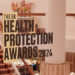 Watch the highlights of the UK Health & Protection Awards 2024