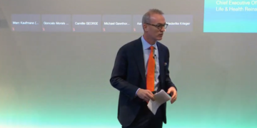 Global life expectancy is slowing but there are reasons for optimism – Swiss Re