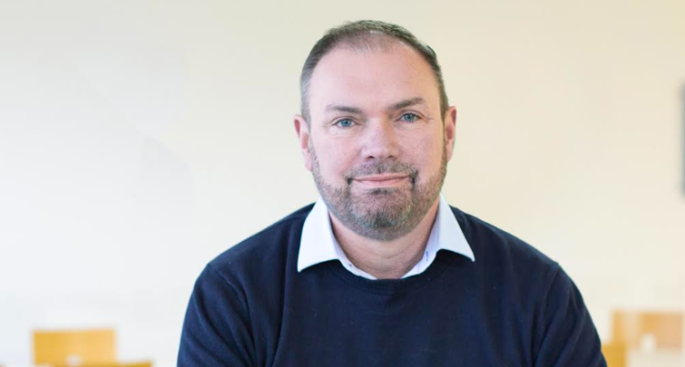 LV= CEO David Hynam named global top LGBTQ+ role model