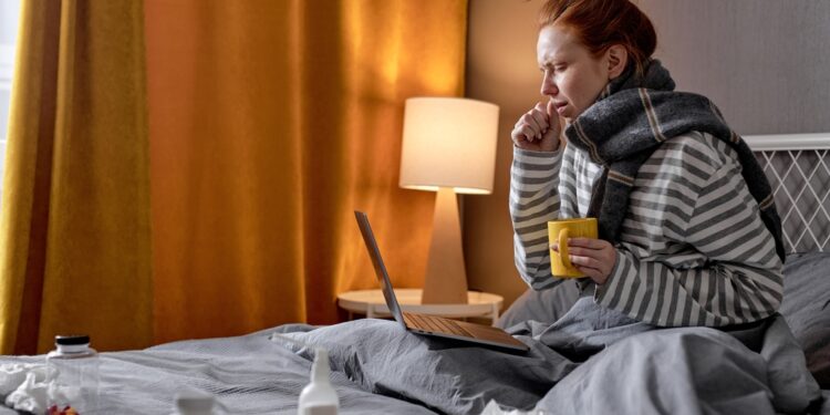 More than a quarter of people have taken a month off work due to illness – Cirencester Friendly
