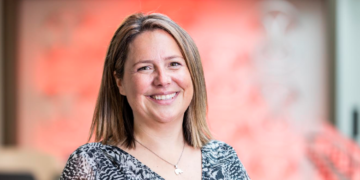 ‘We would have been completely financially depleted without protection after Pete’s death’ – L&G’s Sutton-Evans