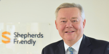Shepherds Friendly appoints former British Friendly CEO as chairman