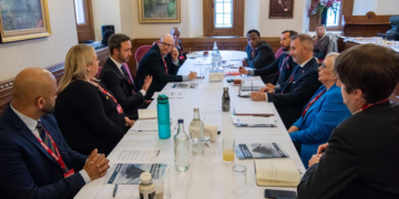 Individual PMI House of Lords Roundtable: Helping customers understand guided options vital in growth market  