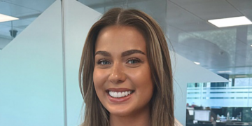 Introducing… Britney Trussler, Dynamo