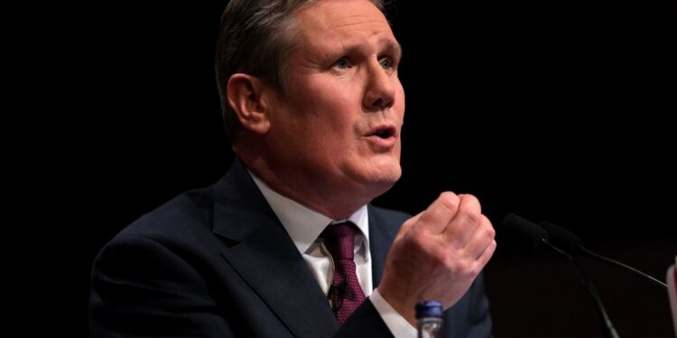NHS is key in Starmer’s plan to make Britain an AI superpower