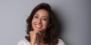 International introducing… Nadia Jafar of Bluestone of London 