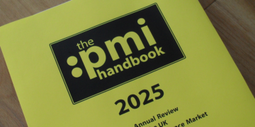 Craigdallie Healthcare publishes 2025 edition of The PMI Handbook