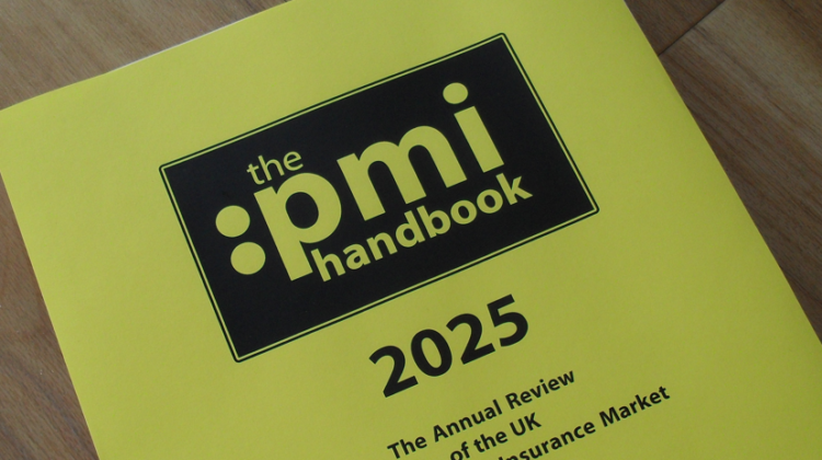 Craigdallie Healthcare publishes 2025 edition of The PMI Handbook