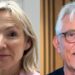 Husband exits as David Sloman and Jill Anderson join Spire board