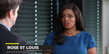 Income protection is cornerstone of any good financial plan – Rose St Louis video interview
