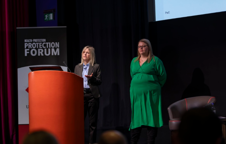 Photo gallery: Protection Forum 2025 in pictures