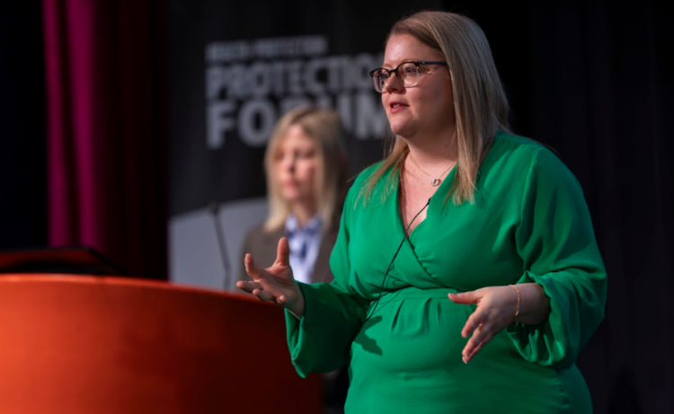 Photo gallery: Protection Forum 2025 in pictures