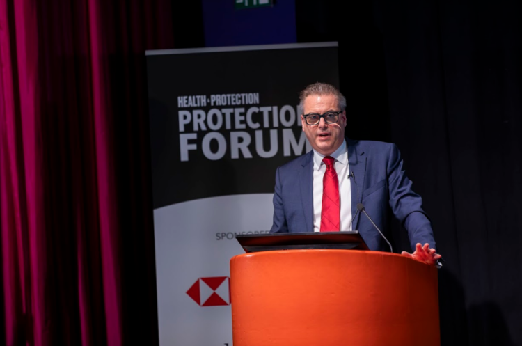 Photo gallery: Protection Forum 2025 in pictures
