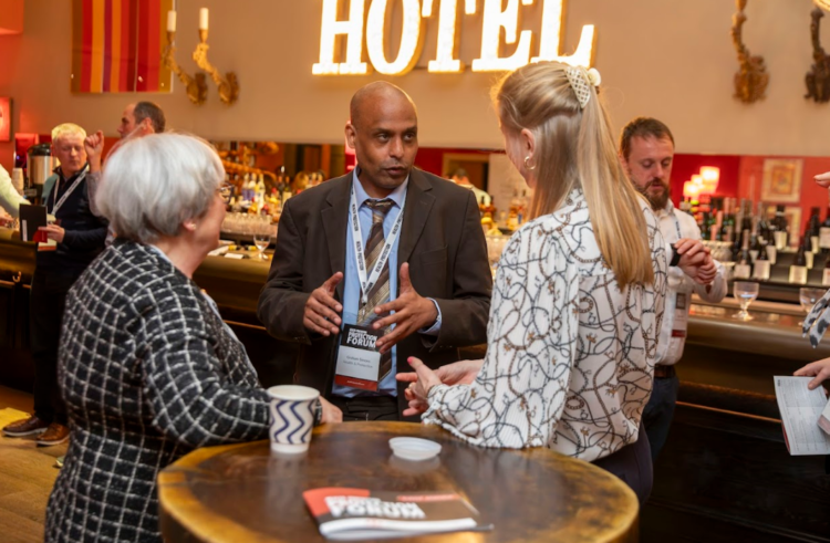 Photo gallery: Protection Forum 2025 in pictures