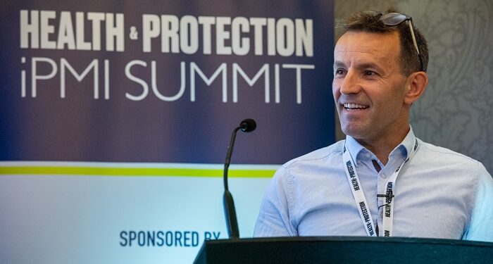 IPMI Summit: IPMI should be seen as a right not a privilege – Bytyqi