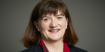 Baroness Nicky Morgan seeking Lords inquiry into women’s financial resilience