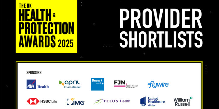 UK Health & Protection Awards 2025 provider shortlists revealed