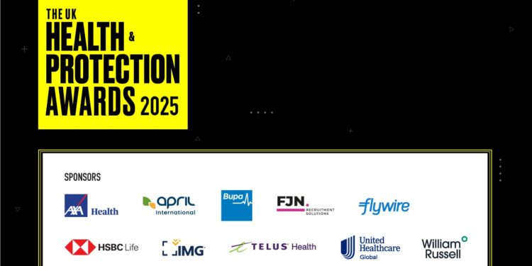 Last week for advisers to enter UK Health & Protection Awards