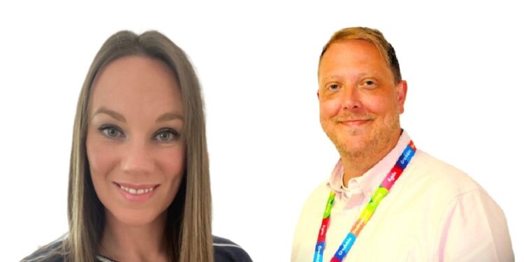 National Friendly appoints national account manager and chief marketing officer