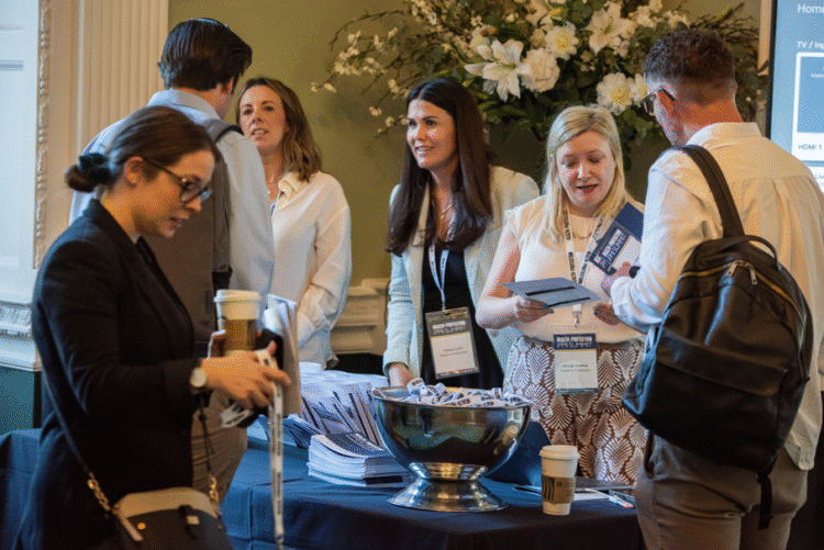 Photo gallery: IPMI Summit in pictures