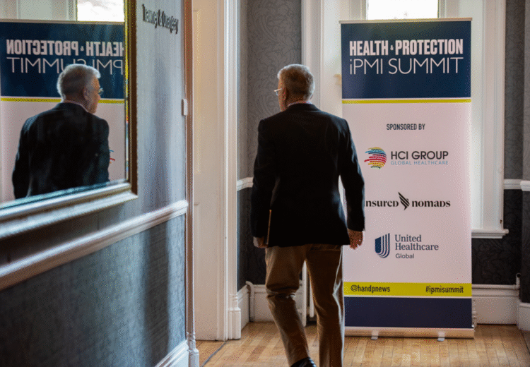 Photo gallery: IPMI Summit in pictures