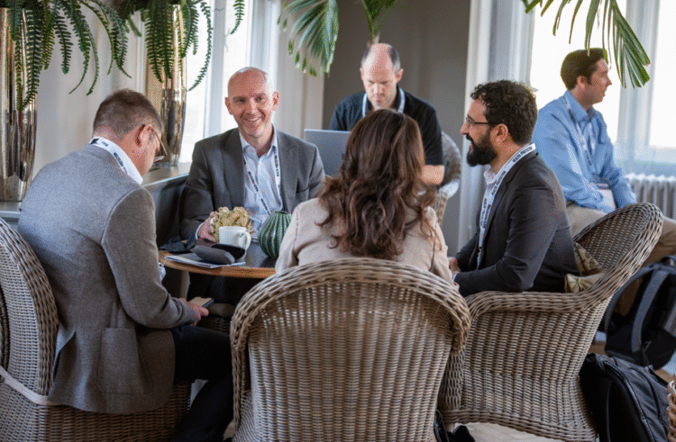 Photo gallery: IPMI Summit in pictures