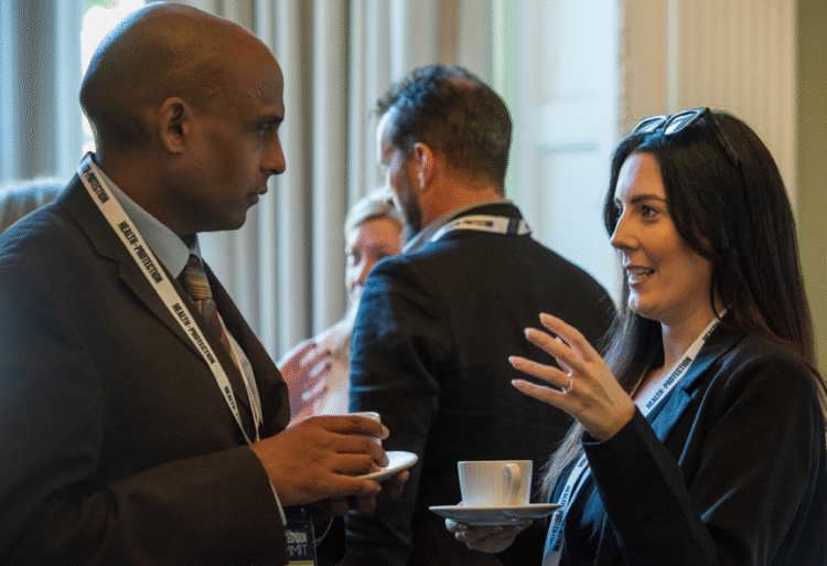 Photo gallery: IPMI Summit in pictures