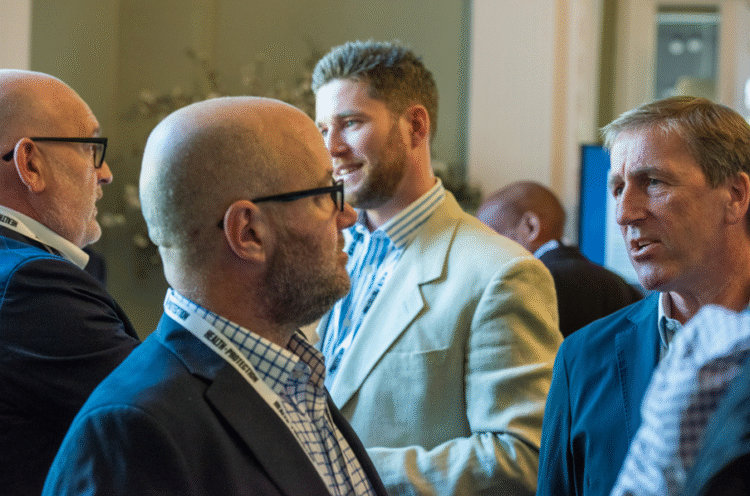 Photo gallery: IPMI Summit in pictures