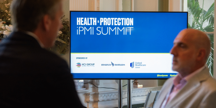 Photo gallery: IPMI Summit in pictures