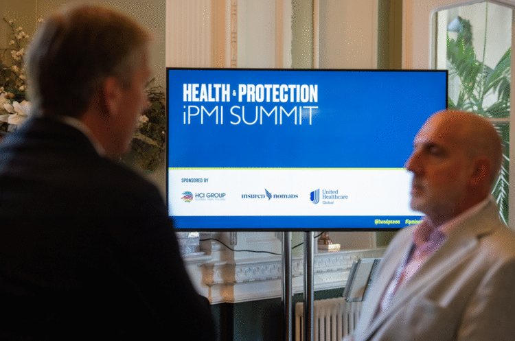 Photo gallery: IPMI Summit in pictures
