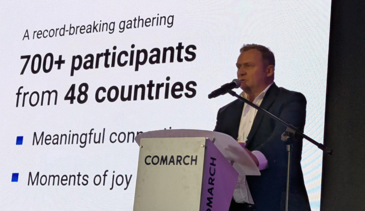 Comarch CEO outlines AI strategy for insurance industry and M&A growth plans