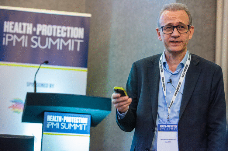 Photo gallery: IPMI Summit in pictures