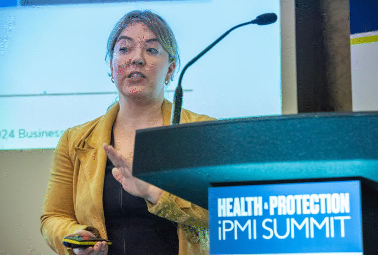 Photo gallery: IPMI Summit in pictures