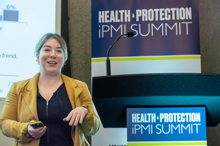 Photo gallery: IPMI Summit in pictures