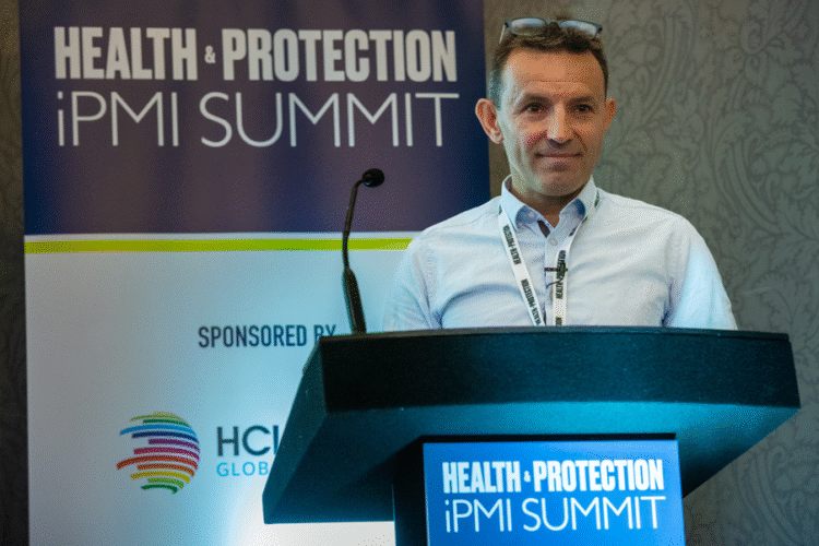 Photo gallery: IPMI Summit in pictures
