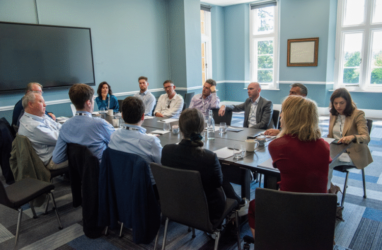 Photo gallery: IPMI Summit in pictures