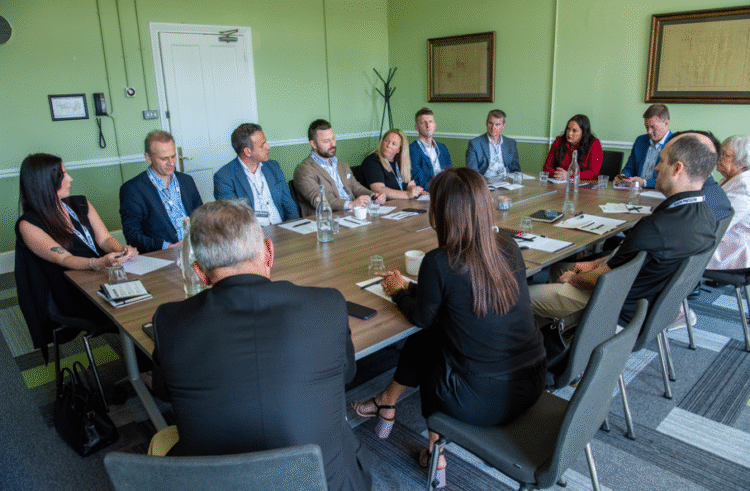 Photo gallery: IPMI Summit in pictures