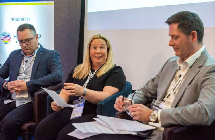 Photo gallery: IPMI Summit in pictures