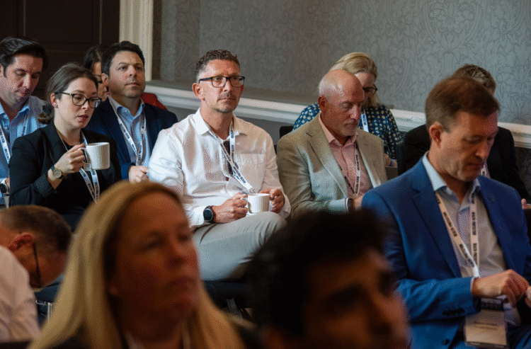 Photo gallery: IPMI Summit in pictures