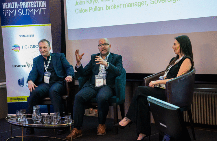 Photo gallery: IPMI Summit in pictures