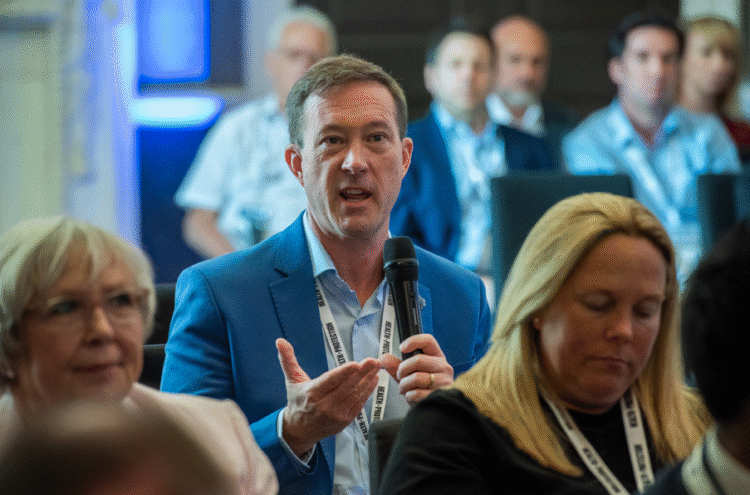 Photo gallery: IPMI Summit in pictures