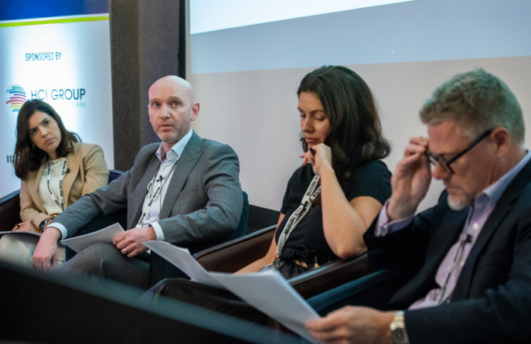 Photo gallery: IPMI Summit in pictures