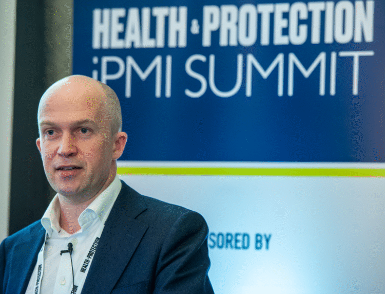 Photo gallery: IPMI Summit in pictures
