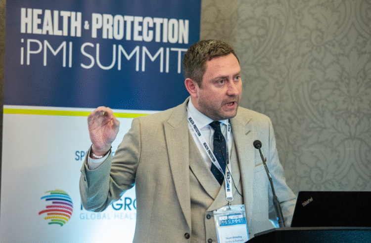 Photo gallery: IPMI Summit in pictures