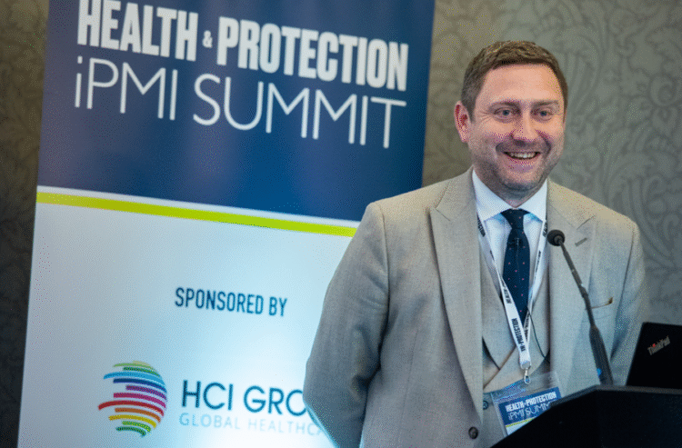 Photo gallery: IPMI Summit in pictures