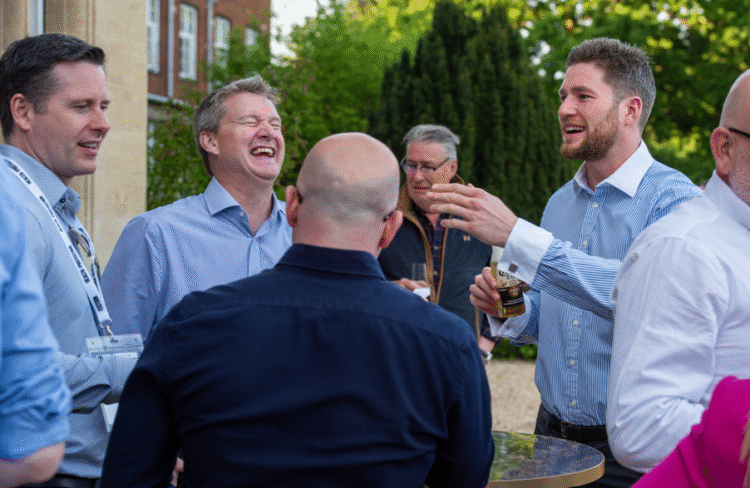 Photo gallery: IPMI Summit in pictures