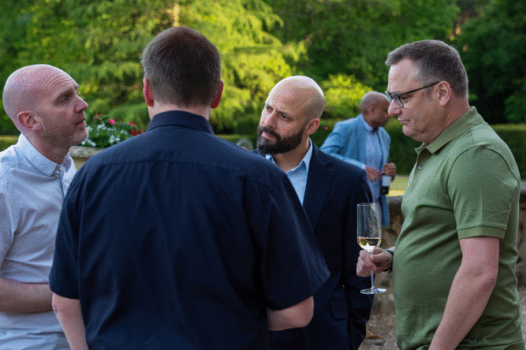 Photo gallery: IPMI Summit in pictures