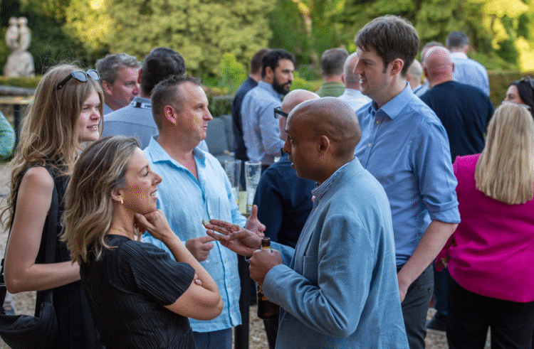 Photo gallery: IPMI Summit in pictures