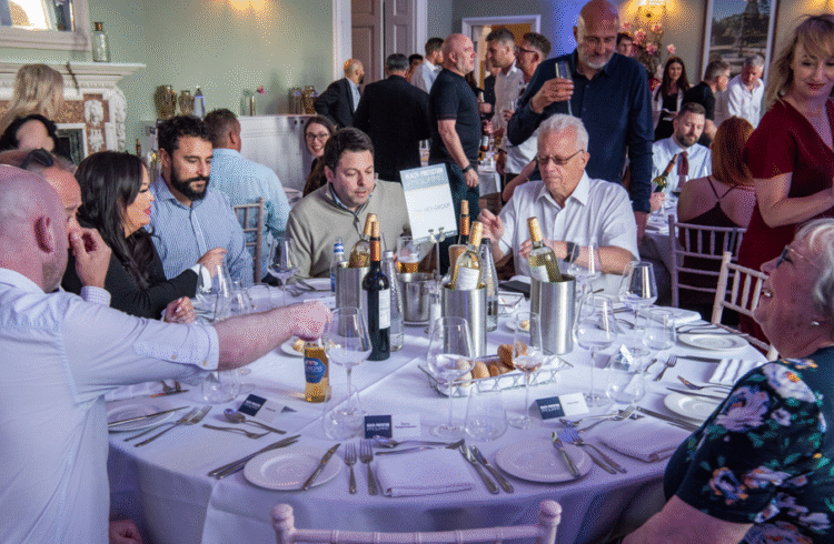 Photo gallery: IPMI Summit in pictures