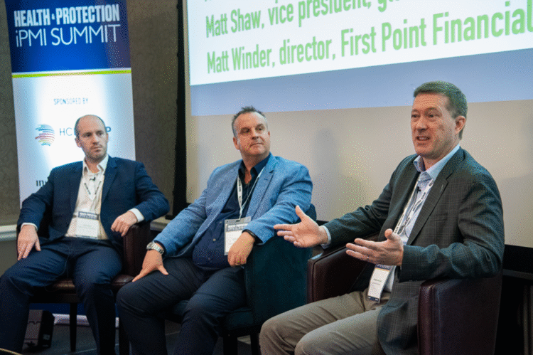Photo gallery: IPMI Summit in pictures